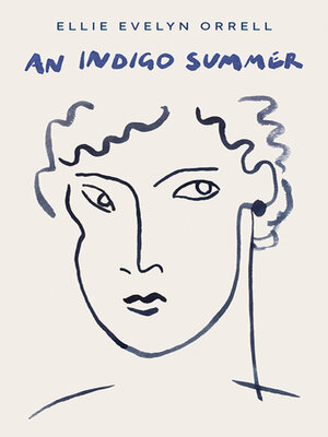 cover image of An Indigo Summer